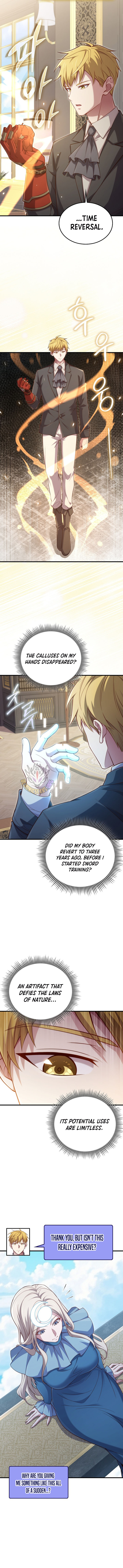 The Lord's Coins Aren't Decreasing?! Chapter 184 4